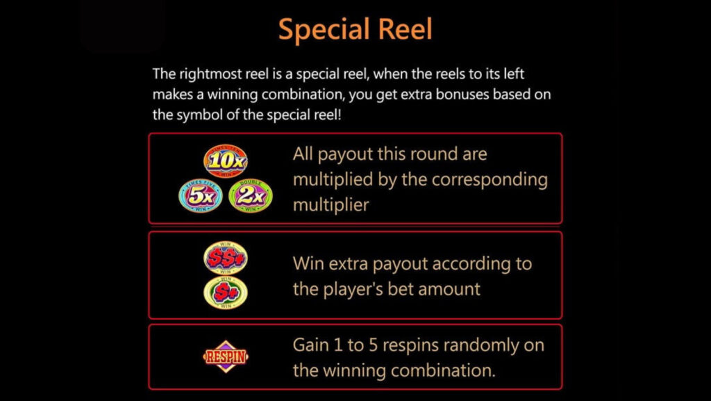 crazy-777- special reel